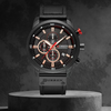 Reloj Curren Strike Negro