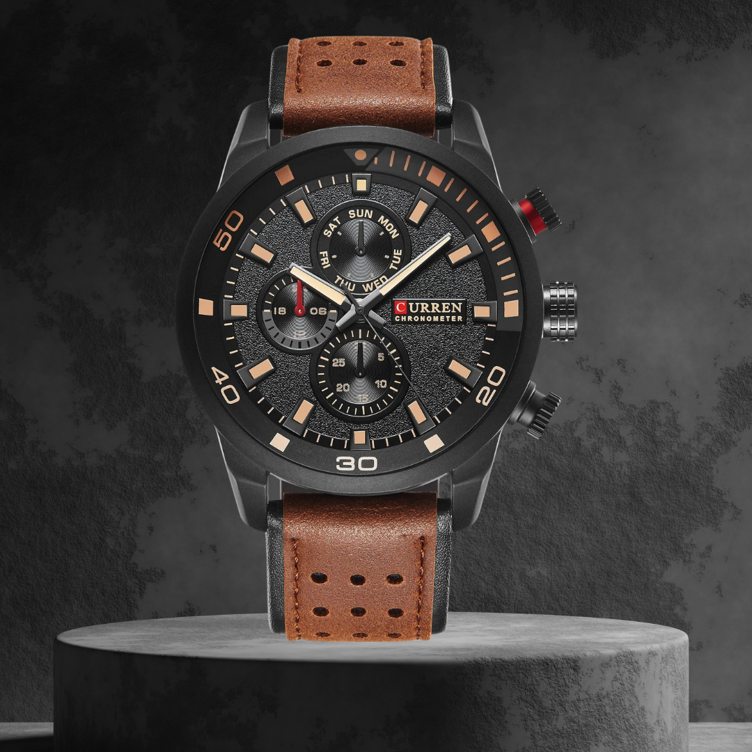 Reloj Curren Portage