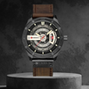 Reloj Curren Racer Marrón