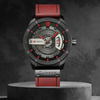 Reloj Curren Racer Rojo