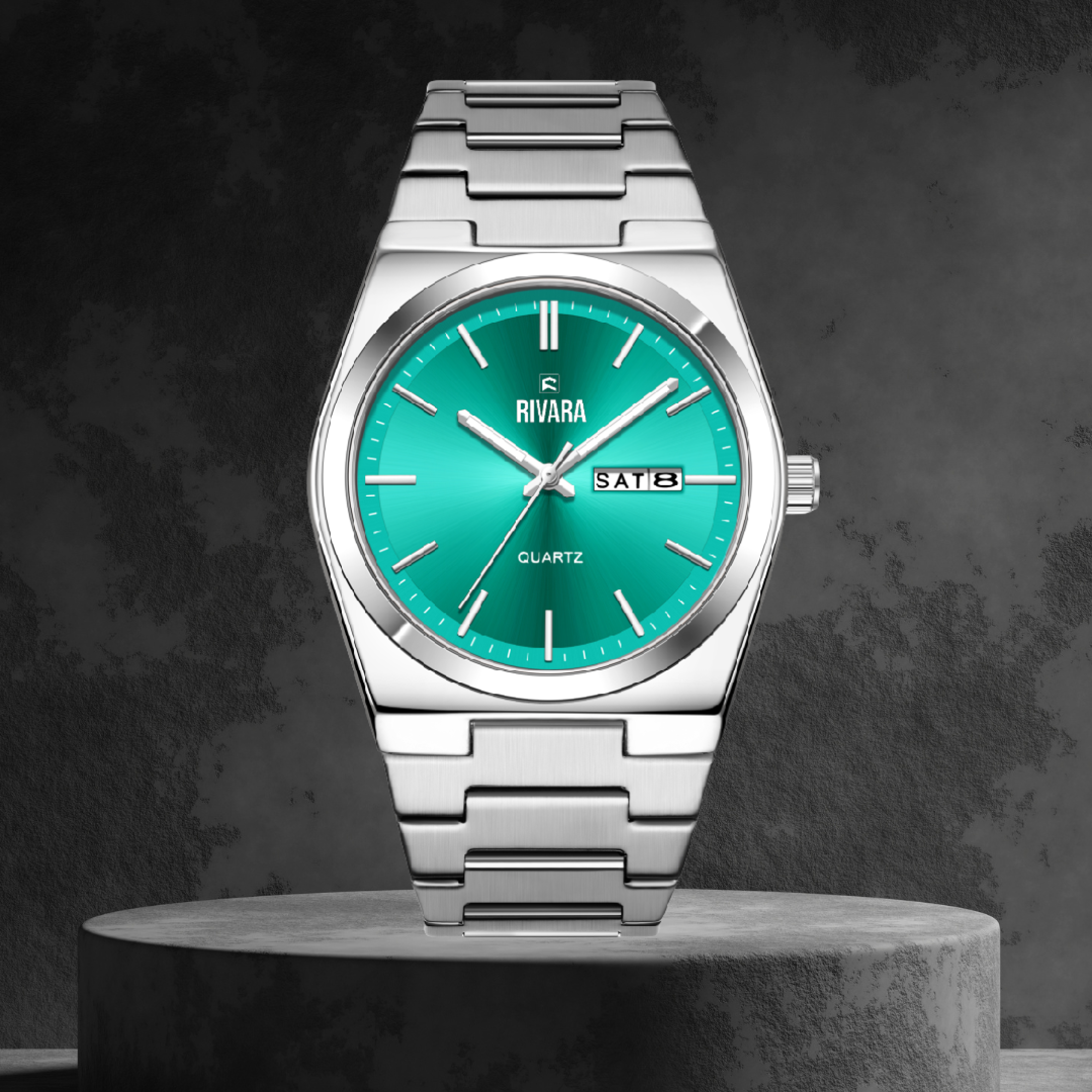 Reloj Valer Jade - Silver